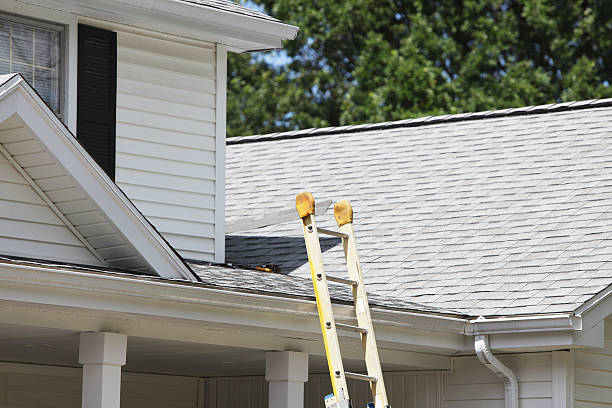 Best Storm Damage Siding Repair  in Summerset, SD